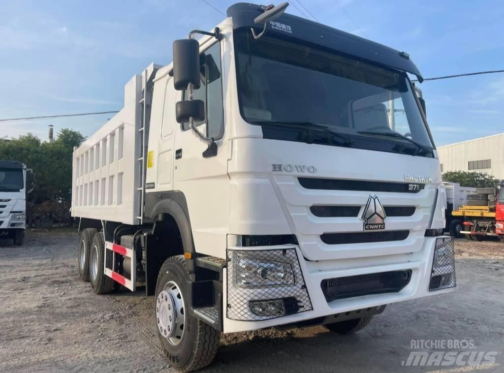 Howo 371 Camion benne