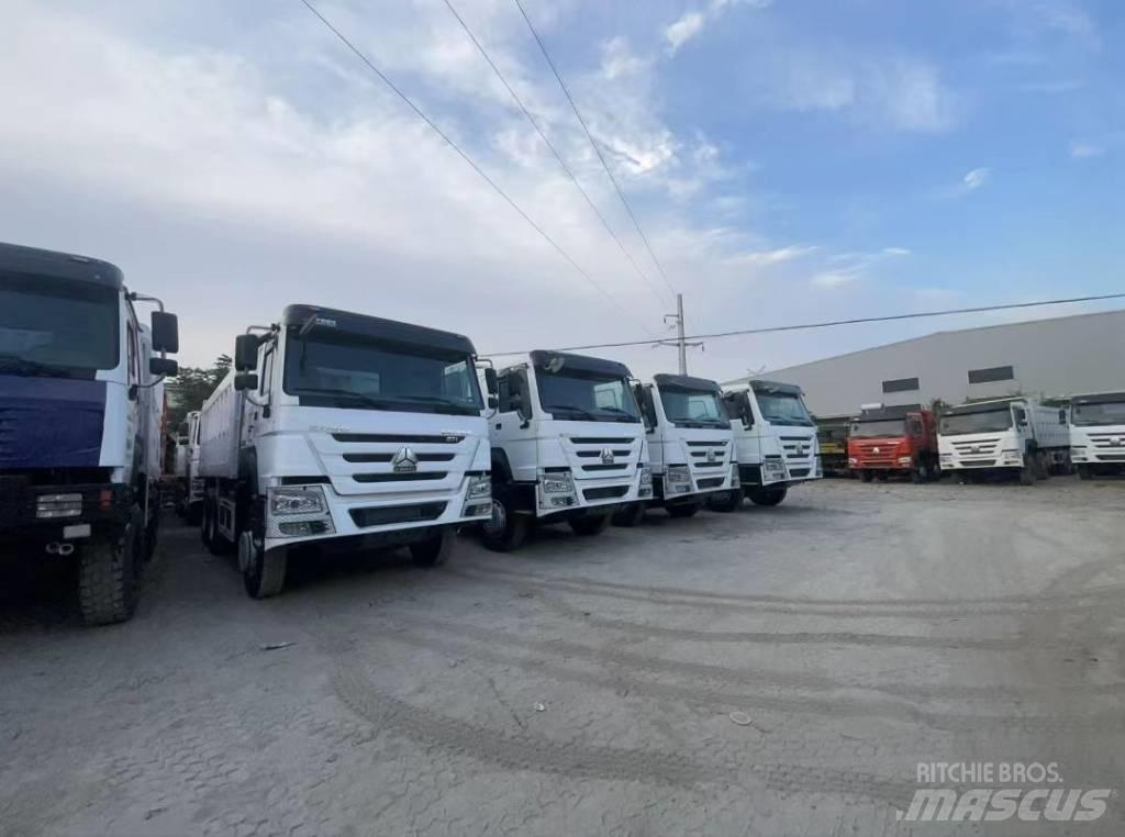Howo 371 Camion benne