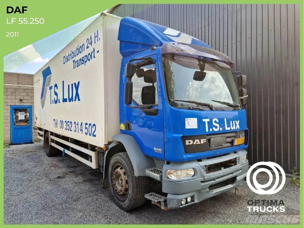 DAF LF 55.250 Camion Fourgon