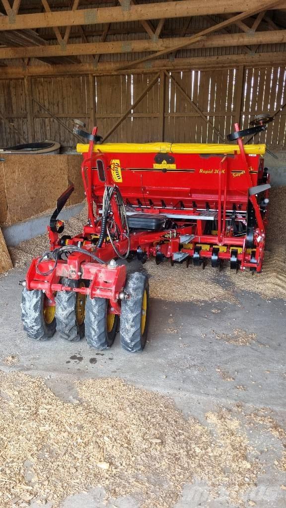 Väderstad Rapid 300C Semoir combiné