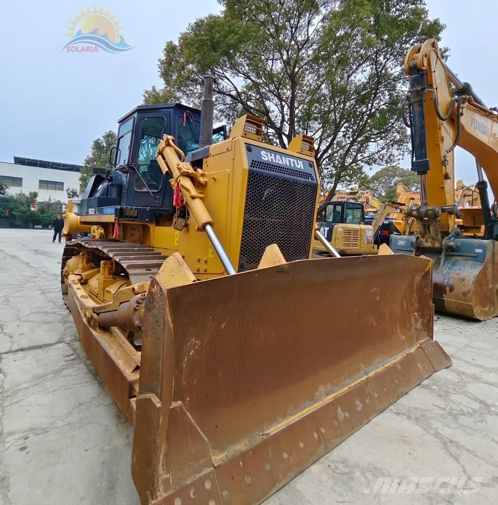 Shantui SD 22 Bouteurs sur chenilles