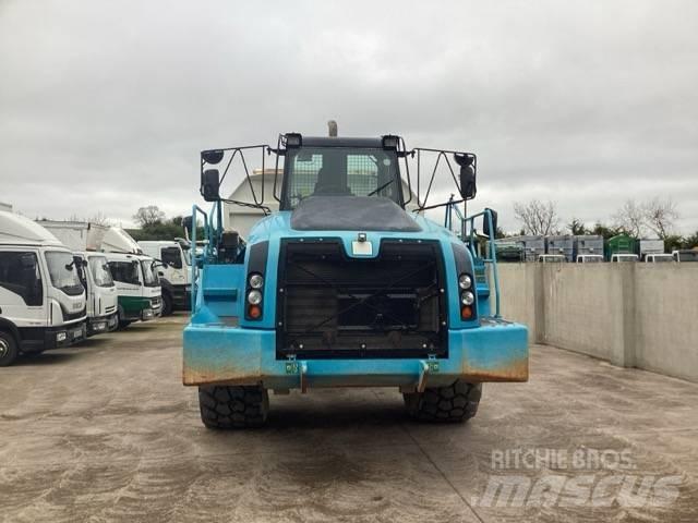 Terex TA 400 Tombereau articulé