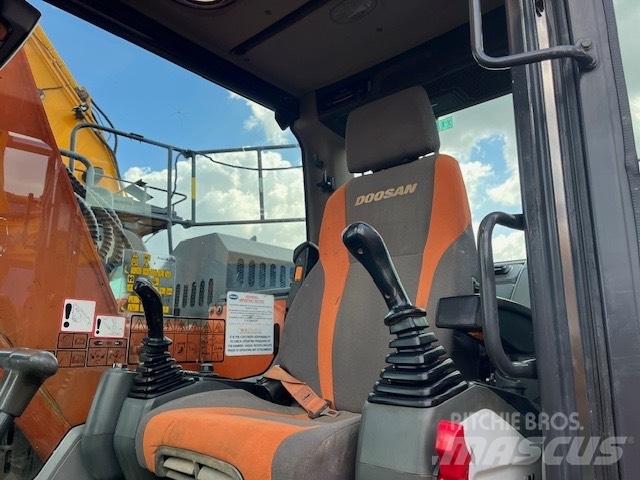 Doosan DX 140 LCR-5 Pelle sur chenilles
