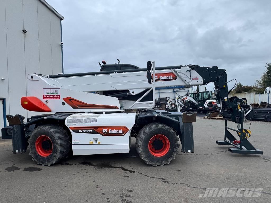 Bobcat TR 50.210 Chariot télescopique