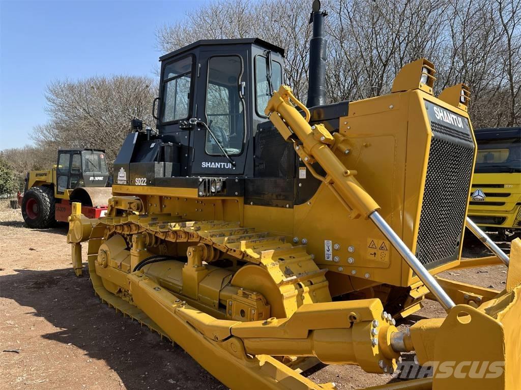 Shantui SD 22 Bouteurs sur chenilles