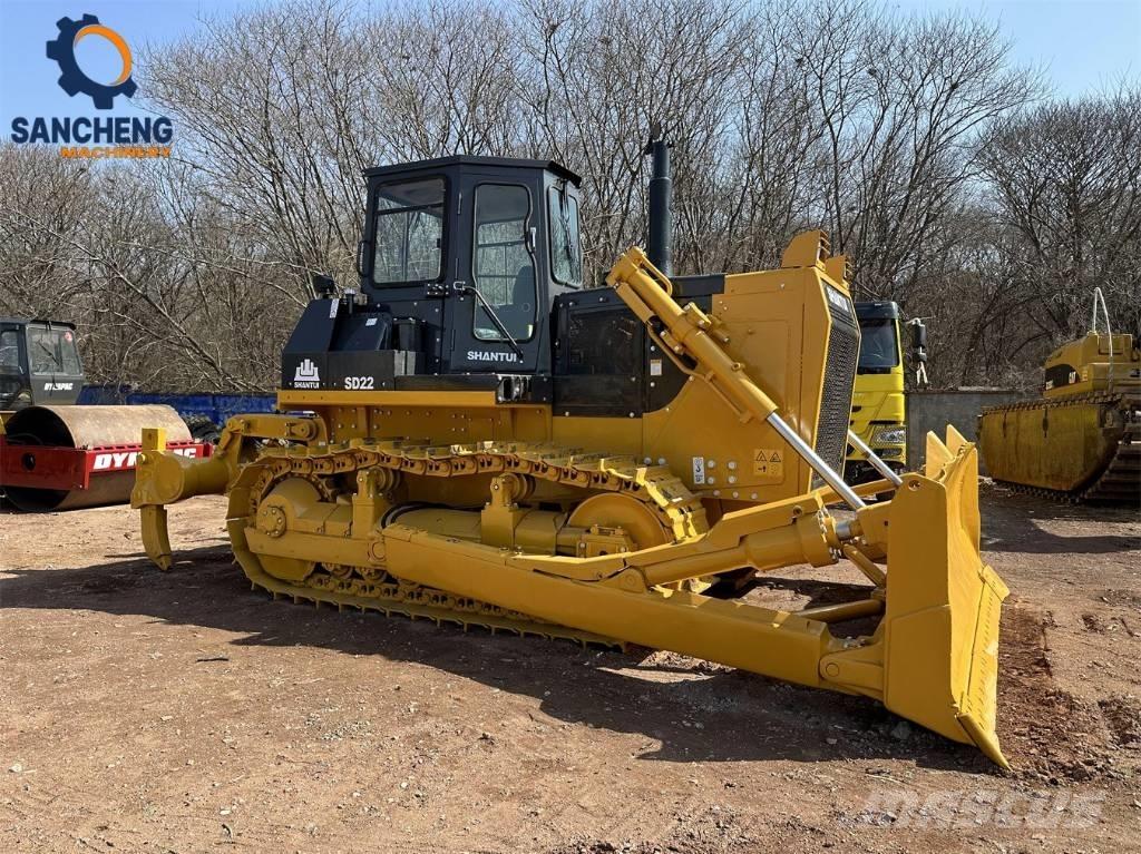 Shantui SD 22 Bouteurs sur chenilles