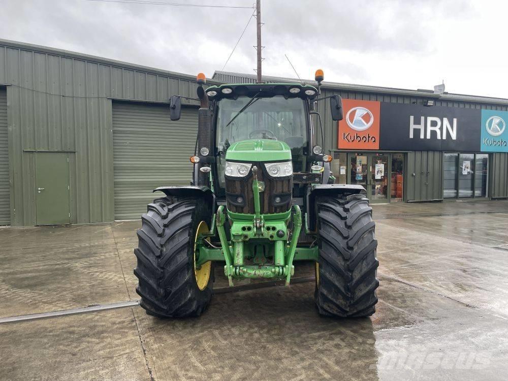 John Deere 6150 R Tracteur