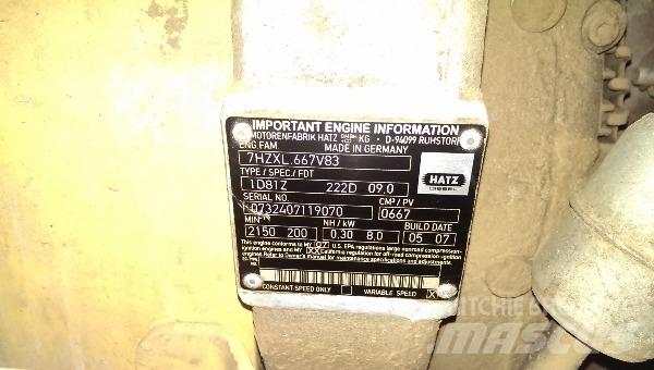 Dynapac LG500 Plaque vibrante