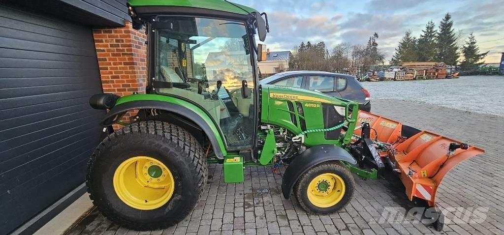 John Deere 4052 R Tracteur