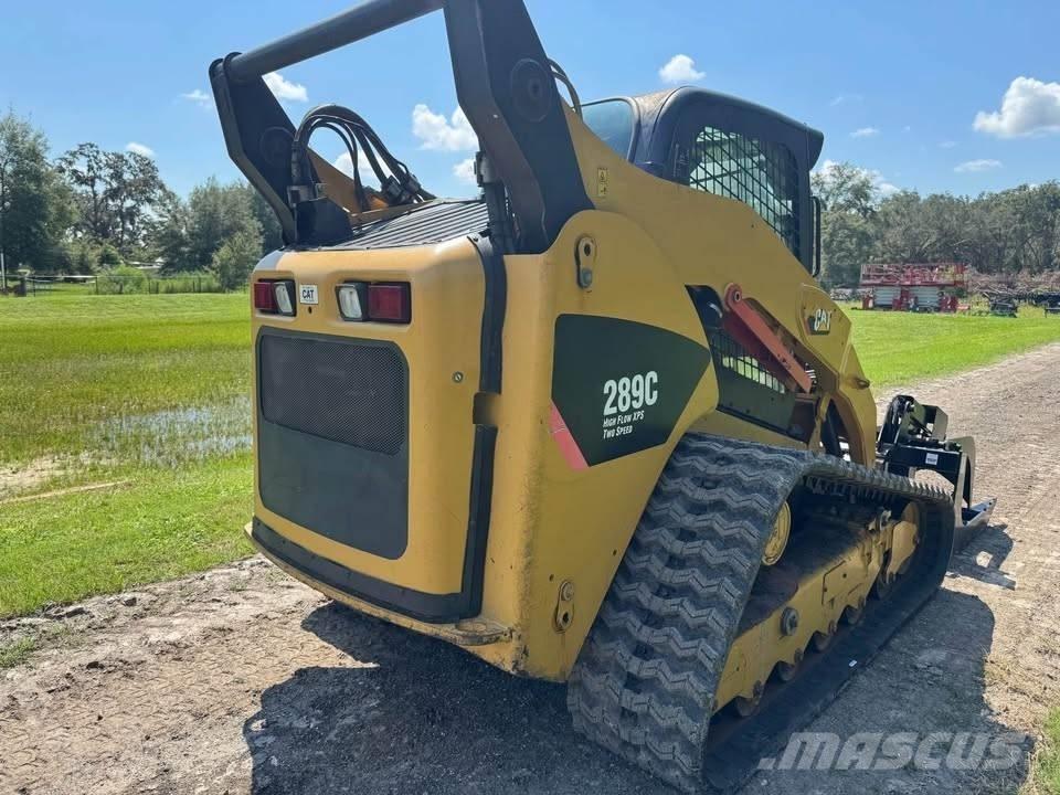 CAT 289 C Chargeuse compacte