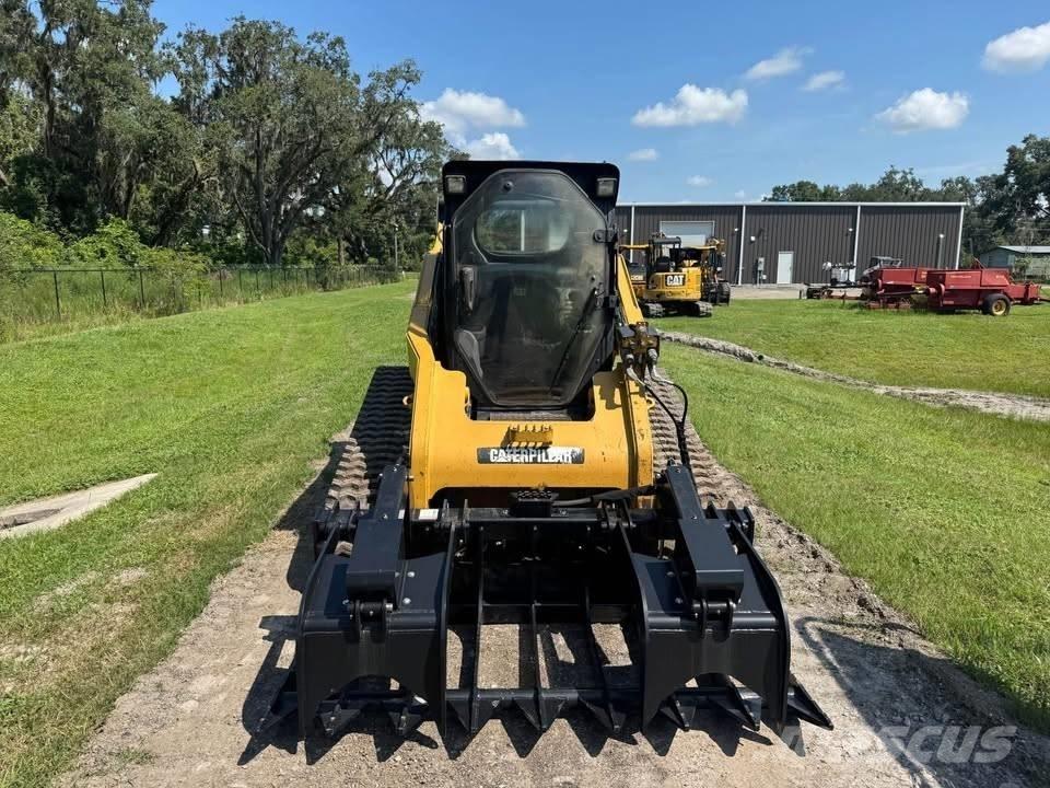 CAT 289 C Chargeuse compacte