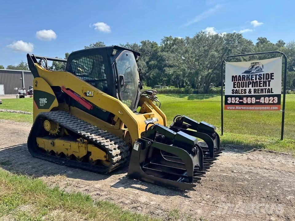 CAT 289 C Chargeuse compacte