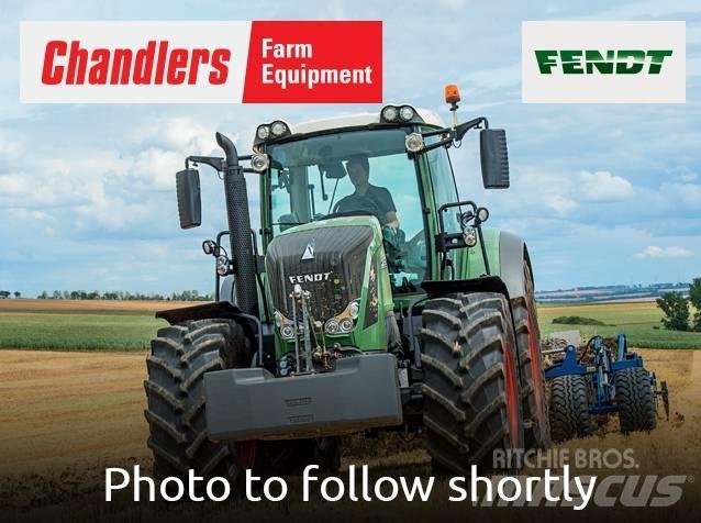 Fendt 724 Vario S4 Tracteur