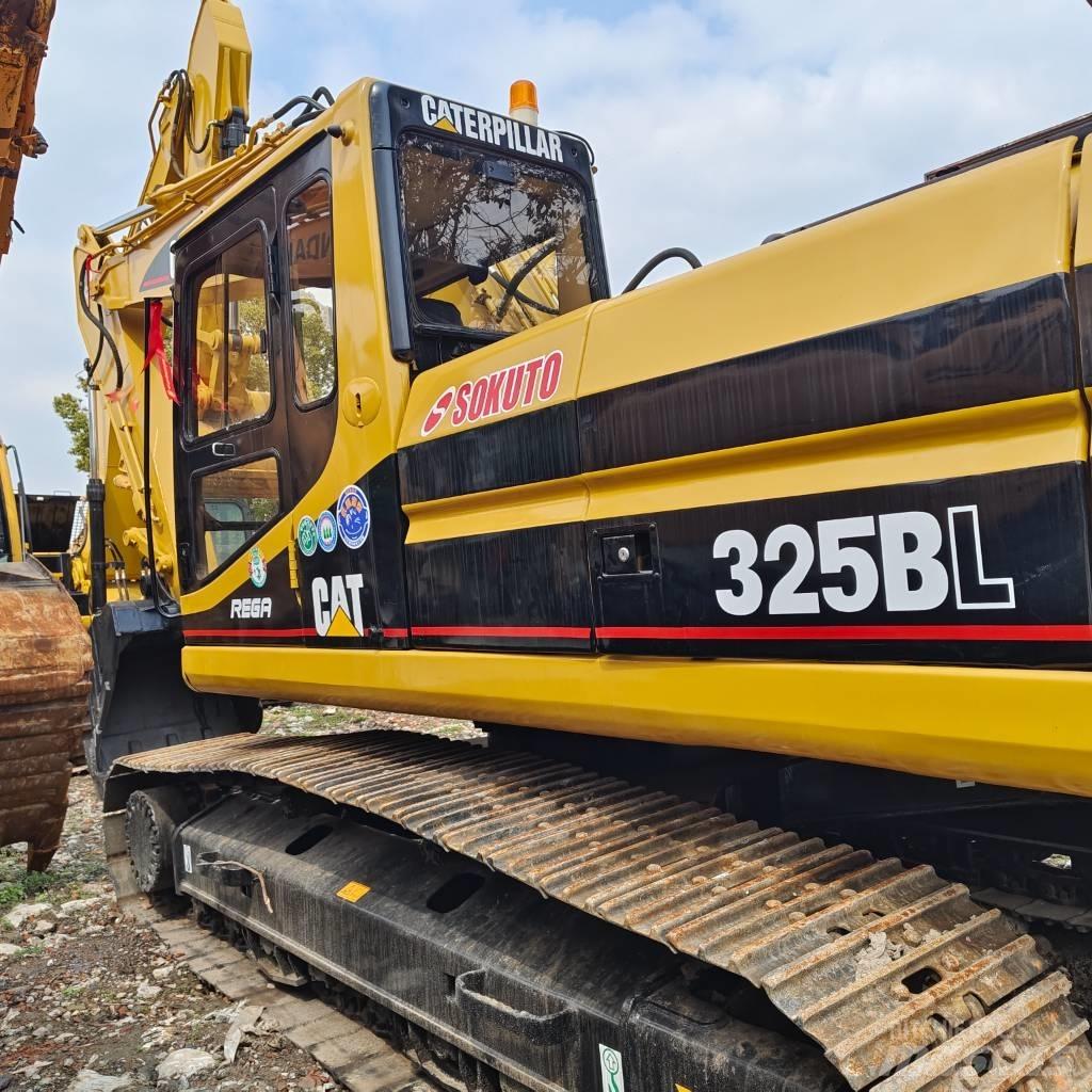 CAT 325 B L Pelle sur chenilles