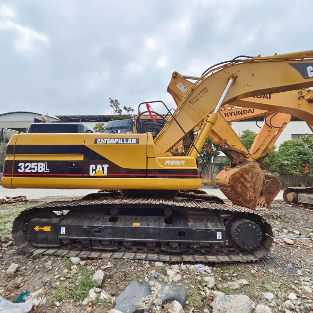 CAT 325 B L Pelle sur chenilles