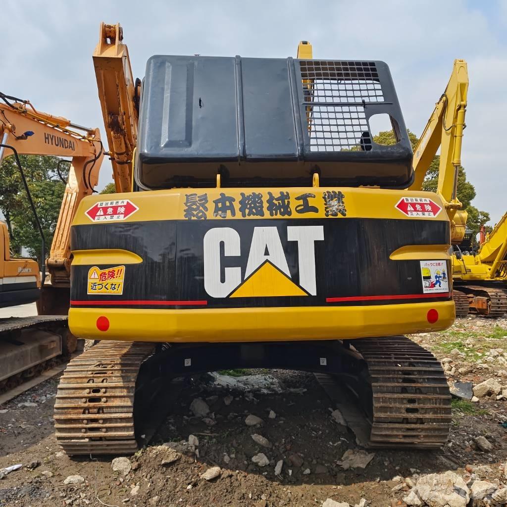 CAT 325 B L Pelle sur chenilles