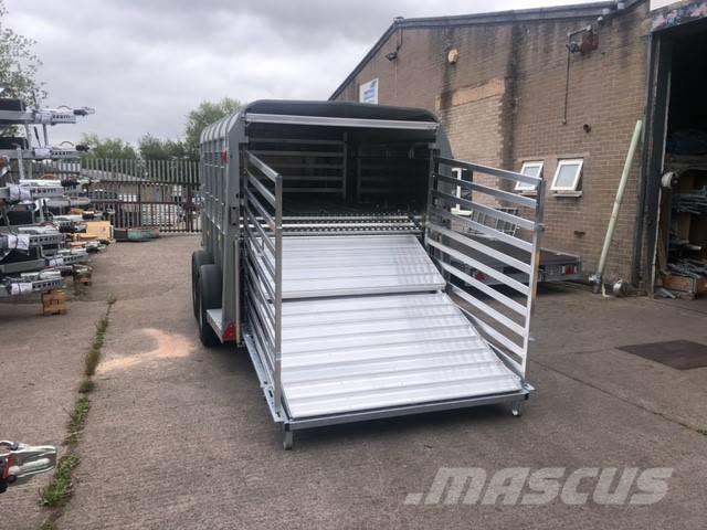 Ifor Williams TA510G Autre remorque agricole