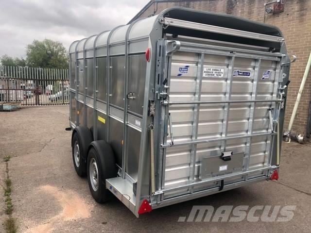 Ifor Williams TA510G Autre remorque agricole