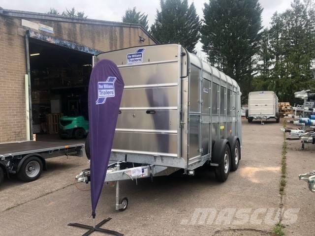 Ifor Williams TA510G Autre remorque agricole