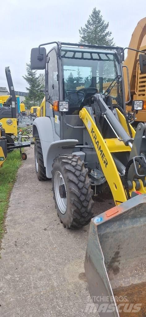 Kramer 5055 Chargeuse sur pneus