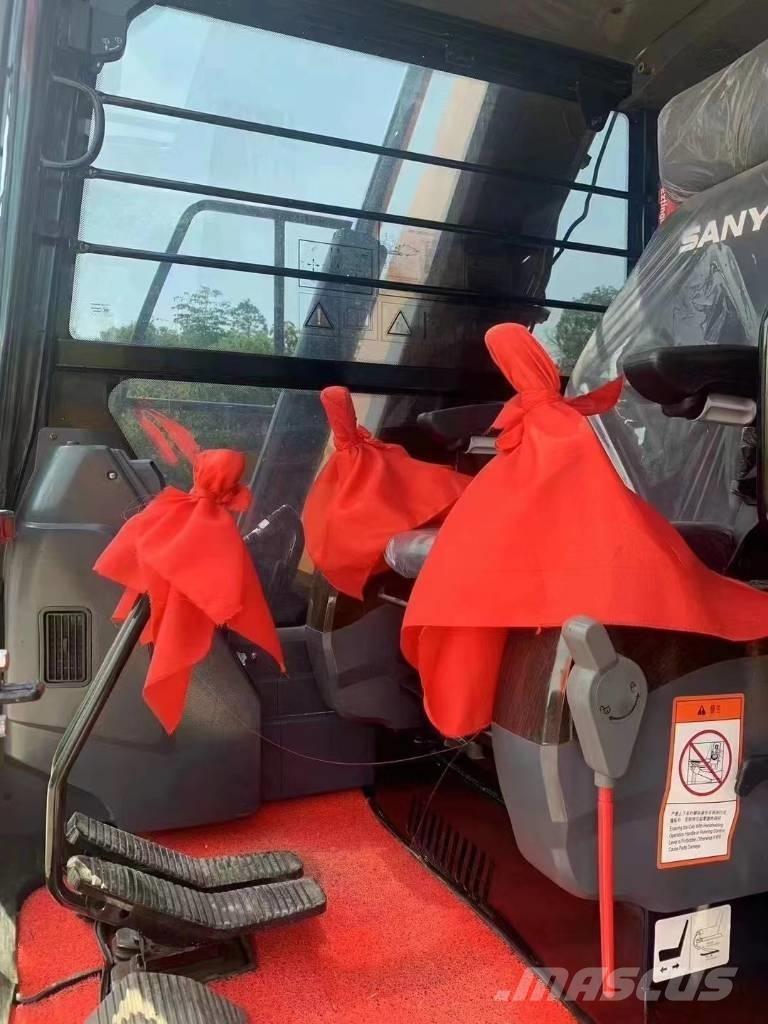 Sany SY75C Mini pelle 7t-12t