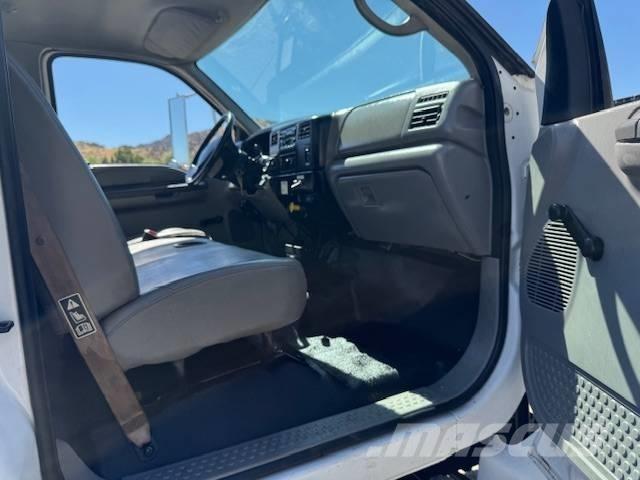 Ford F 650 Camion benne