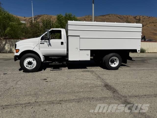 Ford F 650 Camion benne