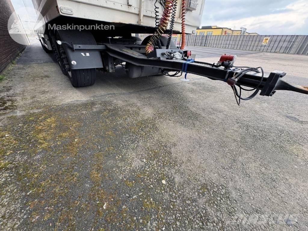 Parator SD 18 Remorque Dolly