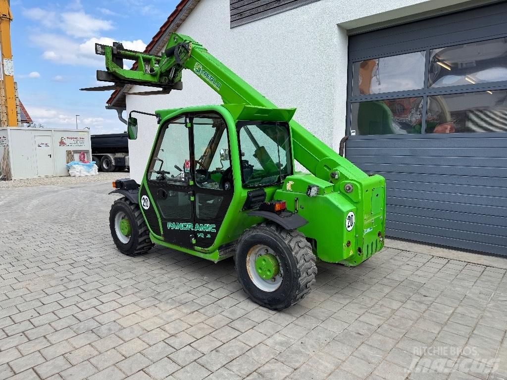 Merlo P 25.6 Chariot télescopique