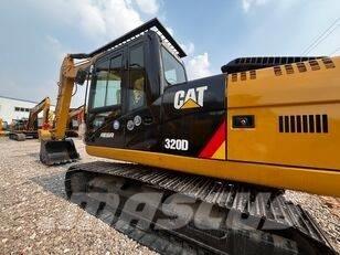 CAT 320 D Pelle sur chenilles