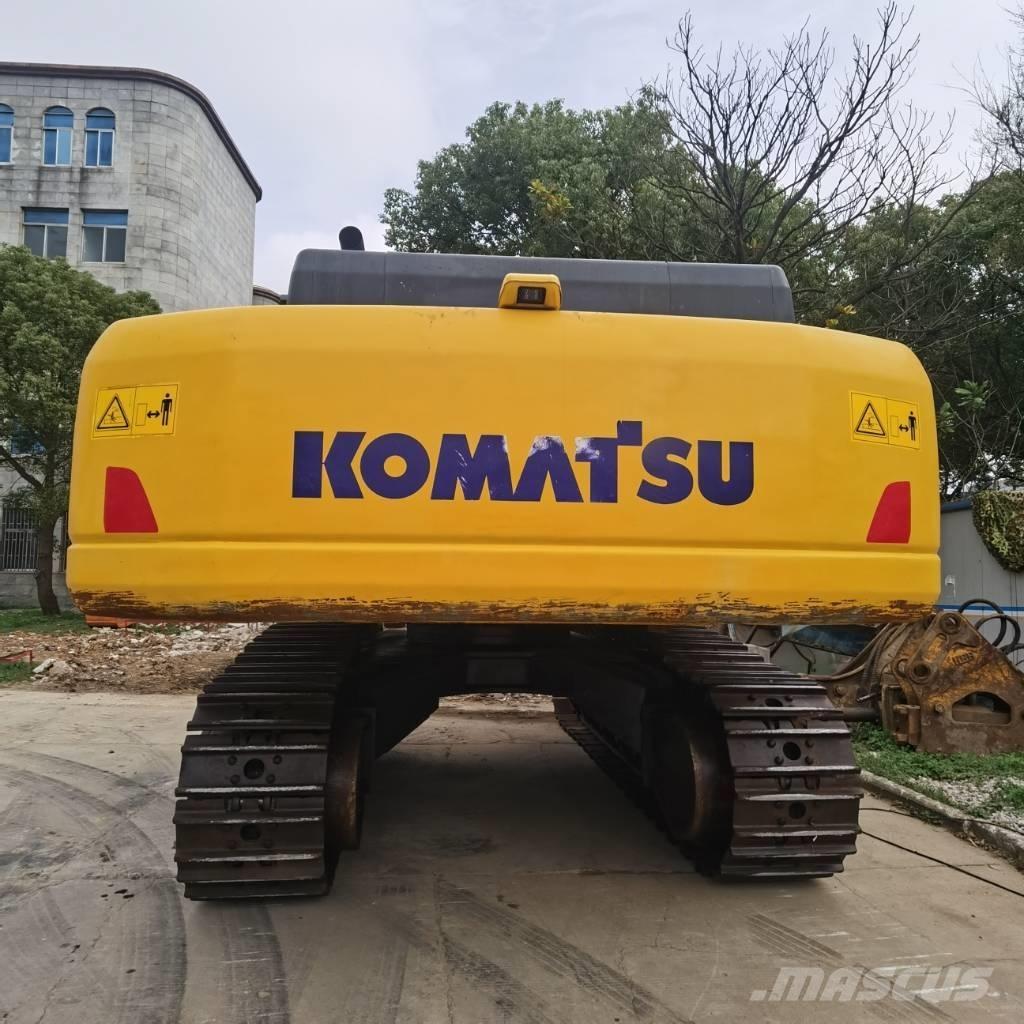 Komatsu PC 450-8 Pelle sur chenilles