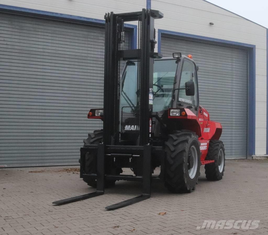Manitou M 30.4 Chariots diesel