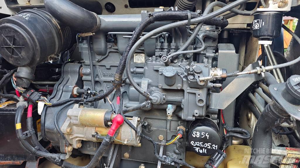 Bobcat S 530 Chargeuse compacte