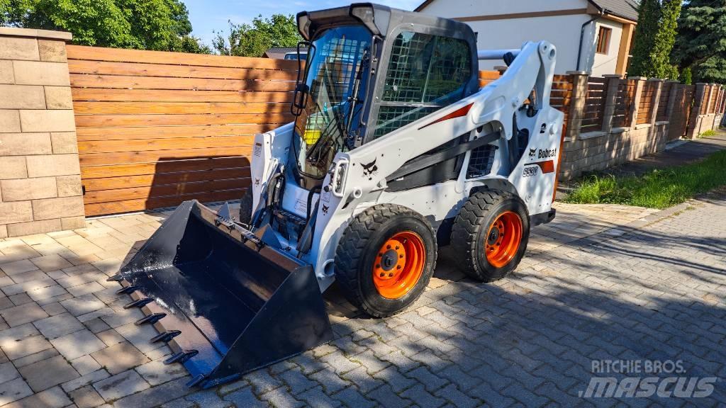 Bobcat S 530 Chargeuse compacte