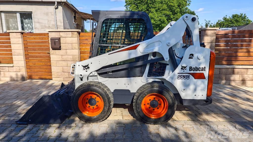 Bobcat S 530 Chargeuse compacte