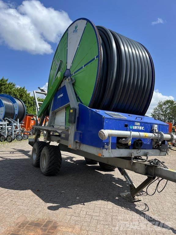 Irtec 125-600 Arroseur, enrouleur