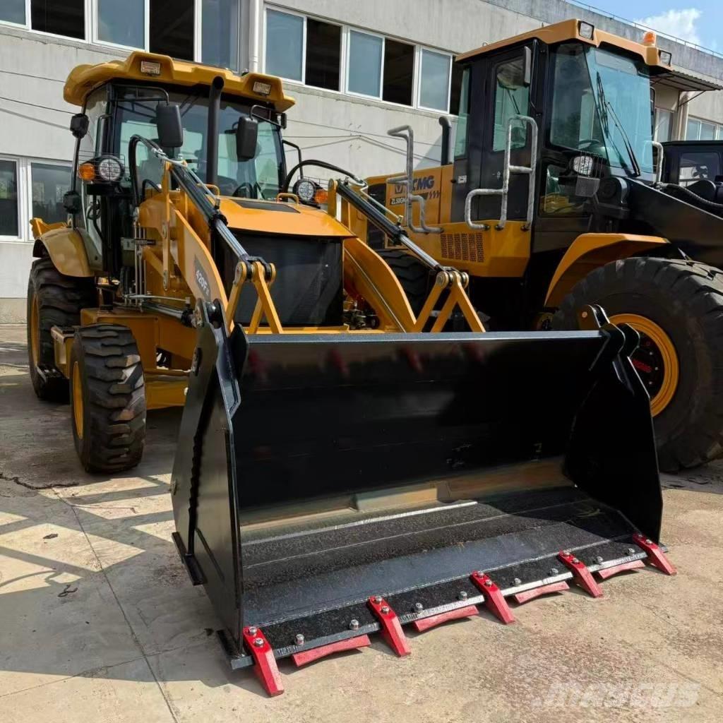 CAT 420 F Tractopelle