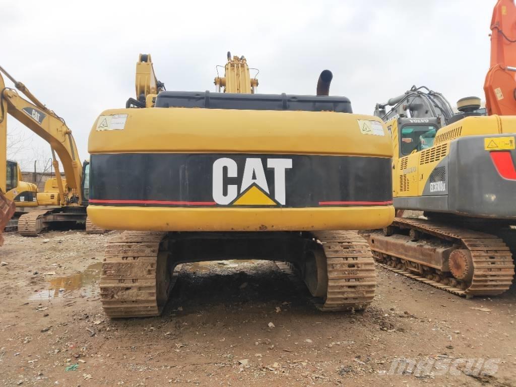 CAT 330C Pelle sur chenilles