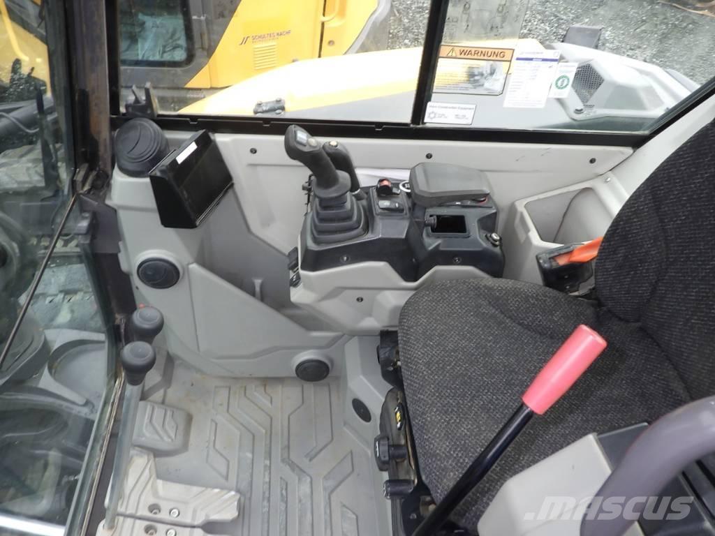 Volvo ECR 58 F Mini pelle < 7t
