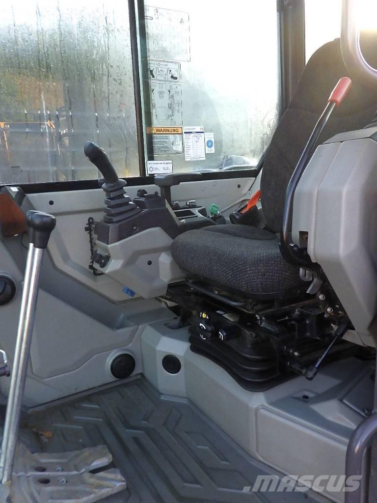 Volvo ECR 58 F Mini pelle < 7t