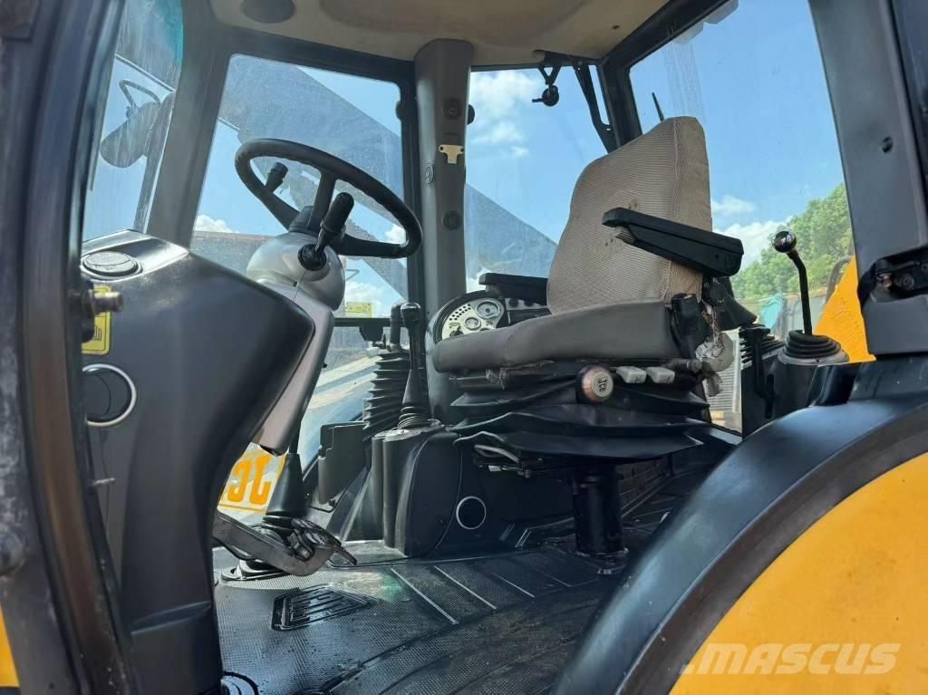 JCB 3 CX Tractopelle