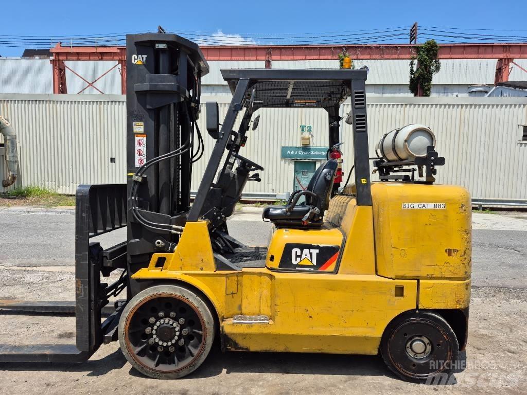CAT GC 70 K Autres Chariots élévateurs