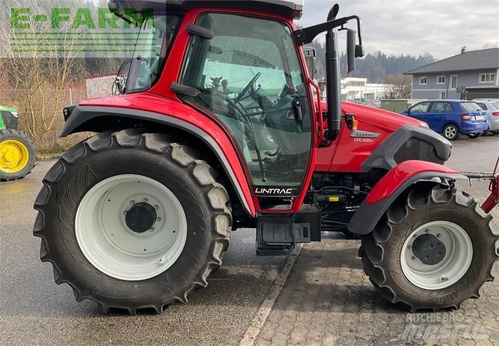 Lindner Lintrac 80 Tracteur