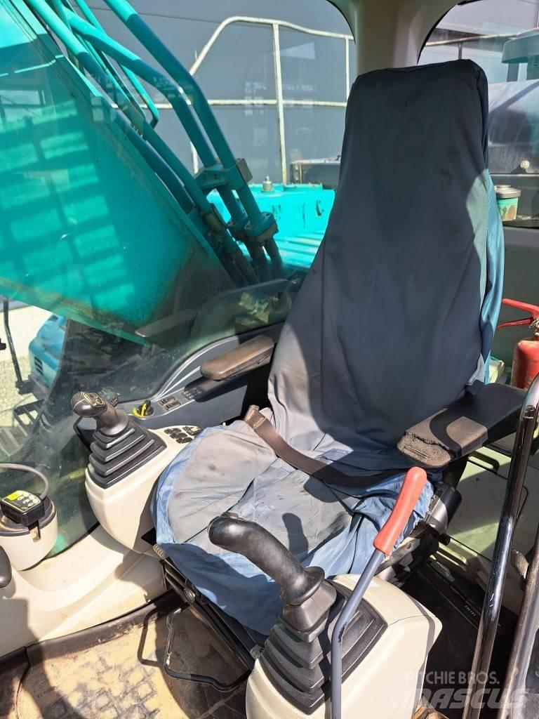 Kobelco SK 350 LC-10 Pelle sur chenilles
