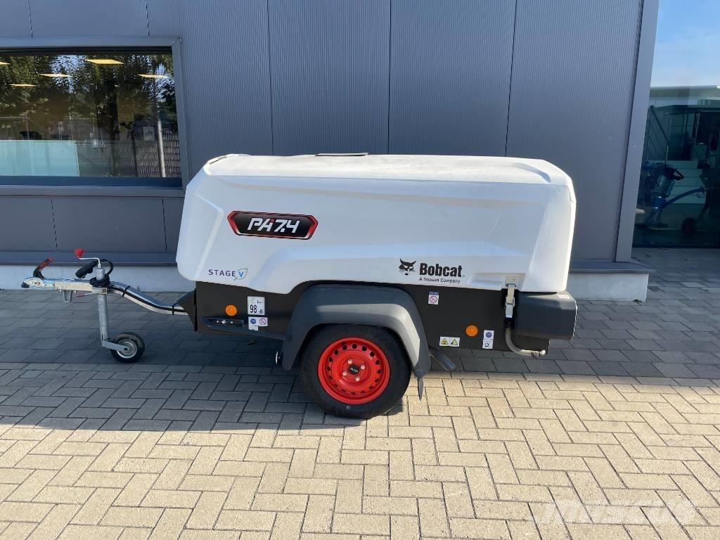 Bobcat PA7.4 Compresseur