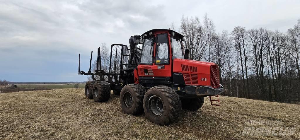 Komatsu 845 Porteur