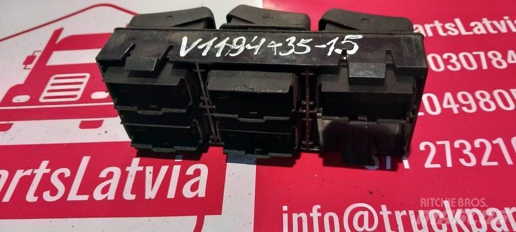 Volvo FH 12.   20569981 Cabines