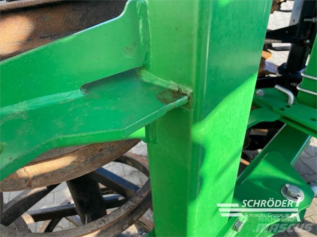Kerner HELIX H 450 Crover crop