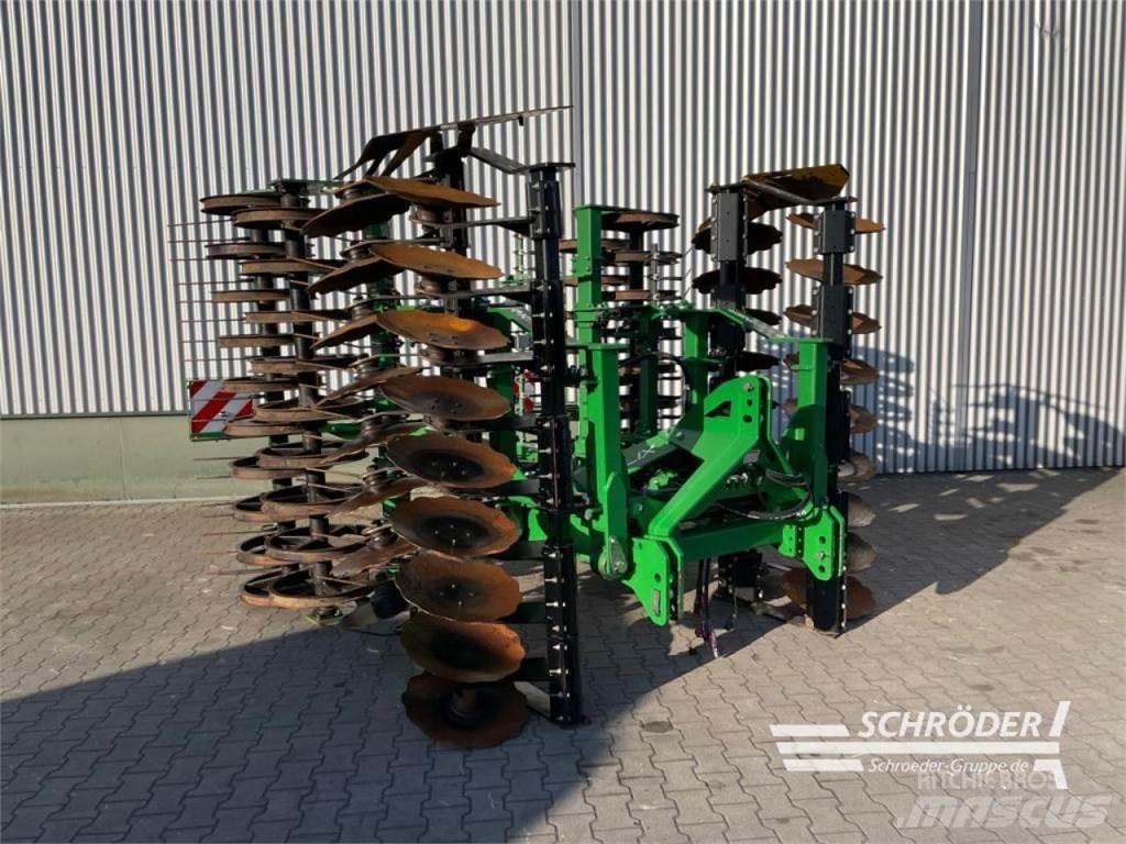 Kerner HELIX H 450 Crover crop
