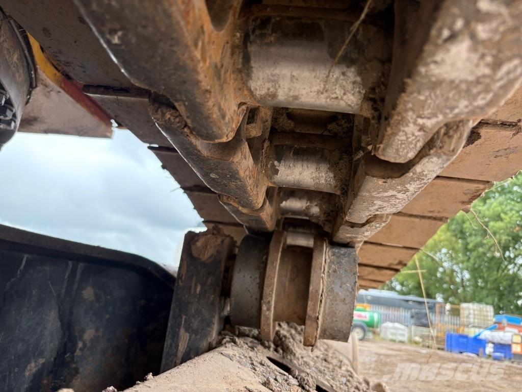 CAT 336 F L Pelle sur chenilles